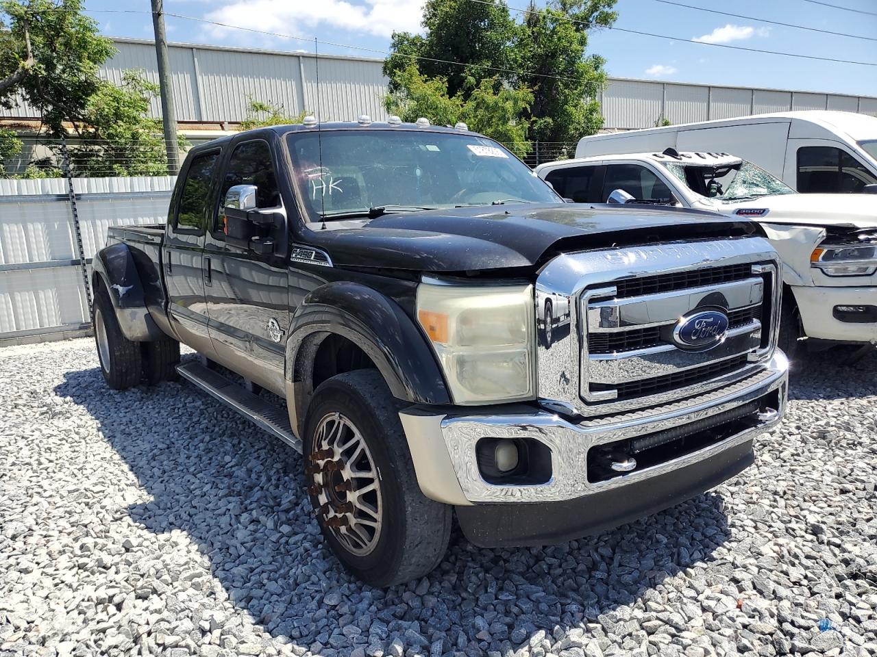 2011 Ford F450 Super Duty for Sale in Apopka, FL - Rear End