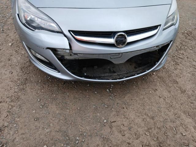2013 VAUXHALL ASTRA SRI