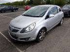 2006 VAUXHALL CORSA SXI for sale at Copart SANDTOFT