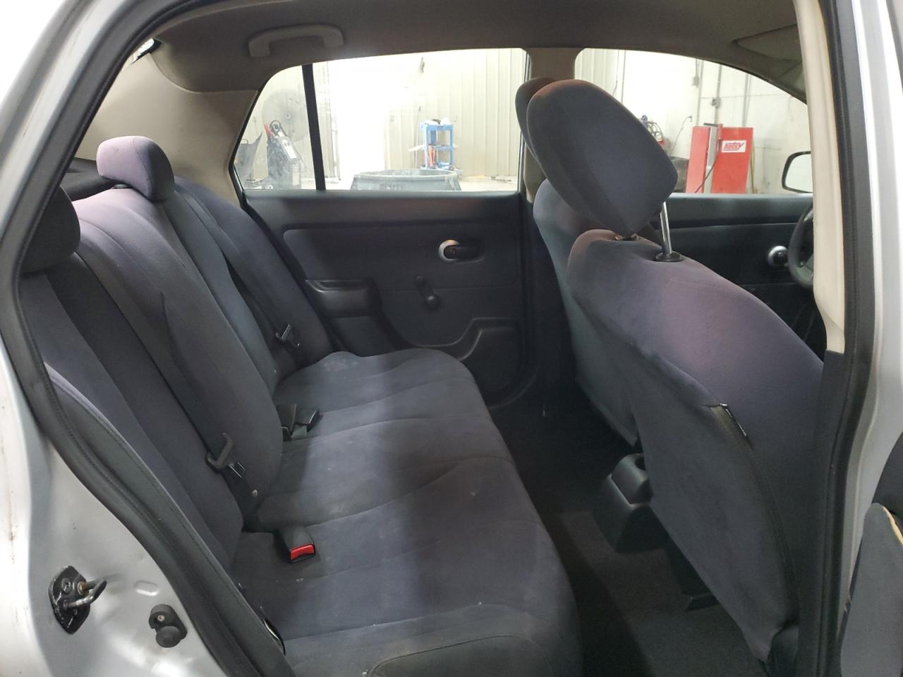 2009 Nissan Versa S VIN: 3N1CC11E49L422408 Lot: 55093745