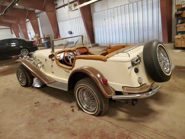 1983 ASSEMBLED GAZELLE REPLICA