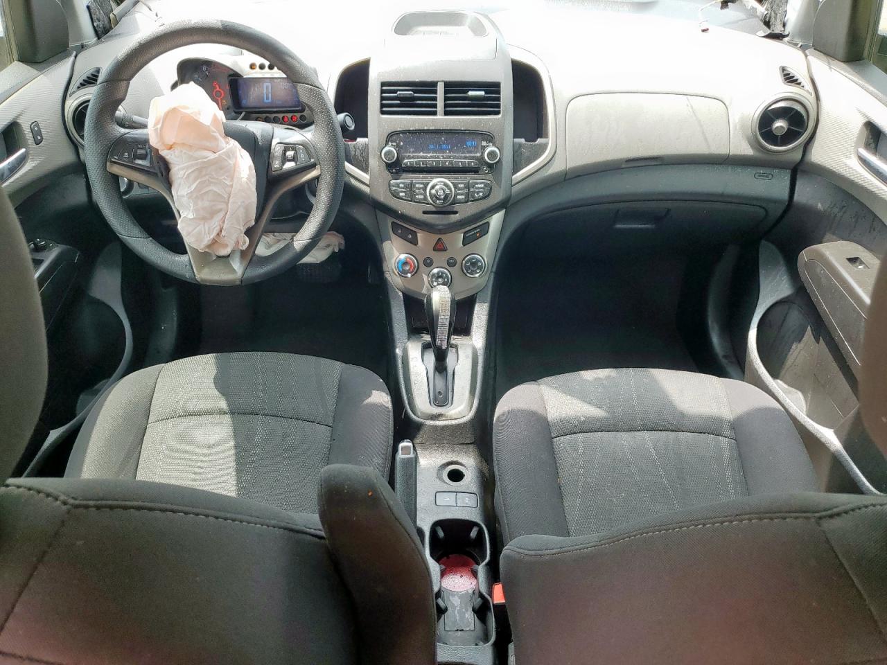 2014 Chevrolet Sonic Lt VIN: 1G1JC5SH2E4178111 Lot: 54672655
