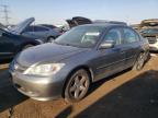 2005 Honda Civic Ex for Sale in Elgin, IL - Rear End