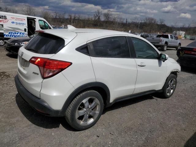  HONDA HR-V 2016 Biały