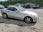 2001 Mercedes-Benz Slk 320 for Sale in Hurricane, WV - Hail