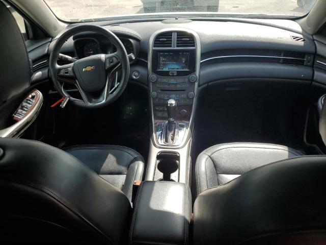 Sedans CHEVROLET MALIBU 2013 White