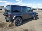 2023 Jeep Wrangler Sahara na sprzedaż w Bowmanville, ON - Rear End