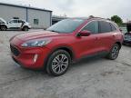 2021 Ford Escape Sel იყიდება Tulsa-ში, OK - Mechanical
