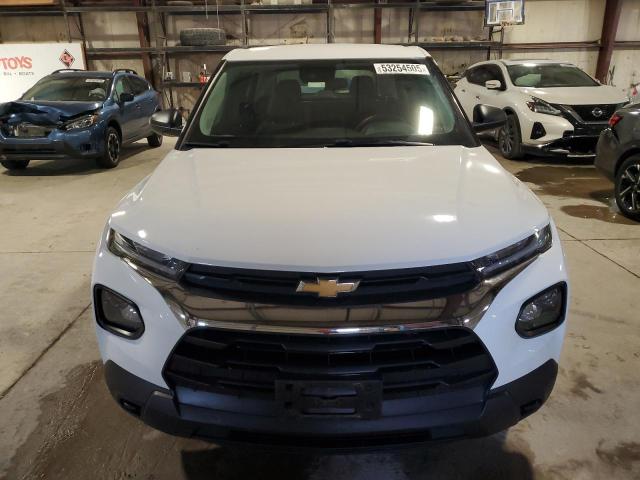  CHEVROLET TRAILBLZR 2022 Белы