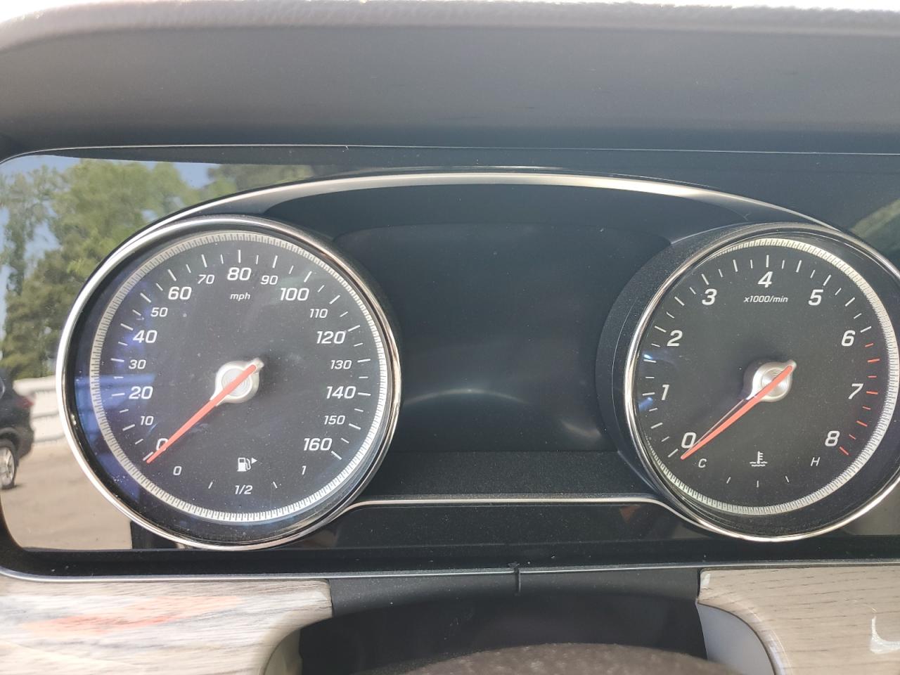 2018 Mercedes-Benz E 400 4Matic VIN: WDD1K6GB8JF033597 Lot: 54945955