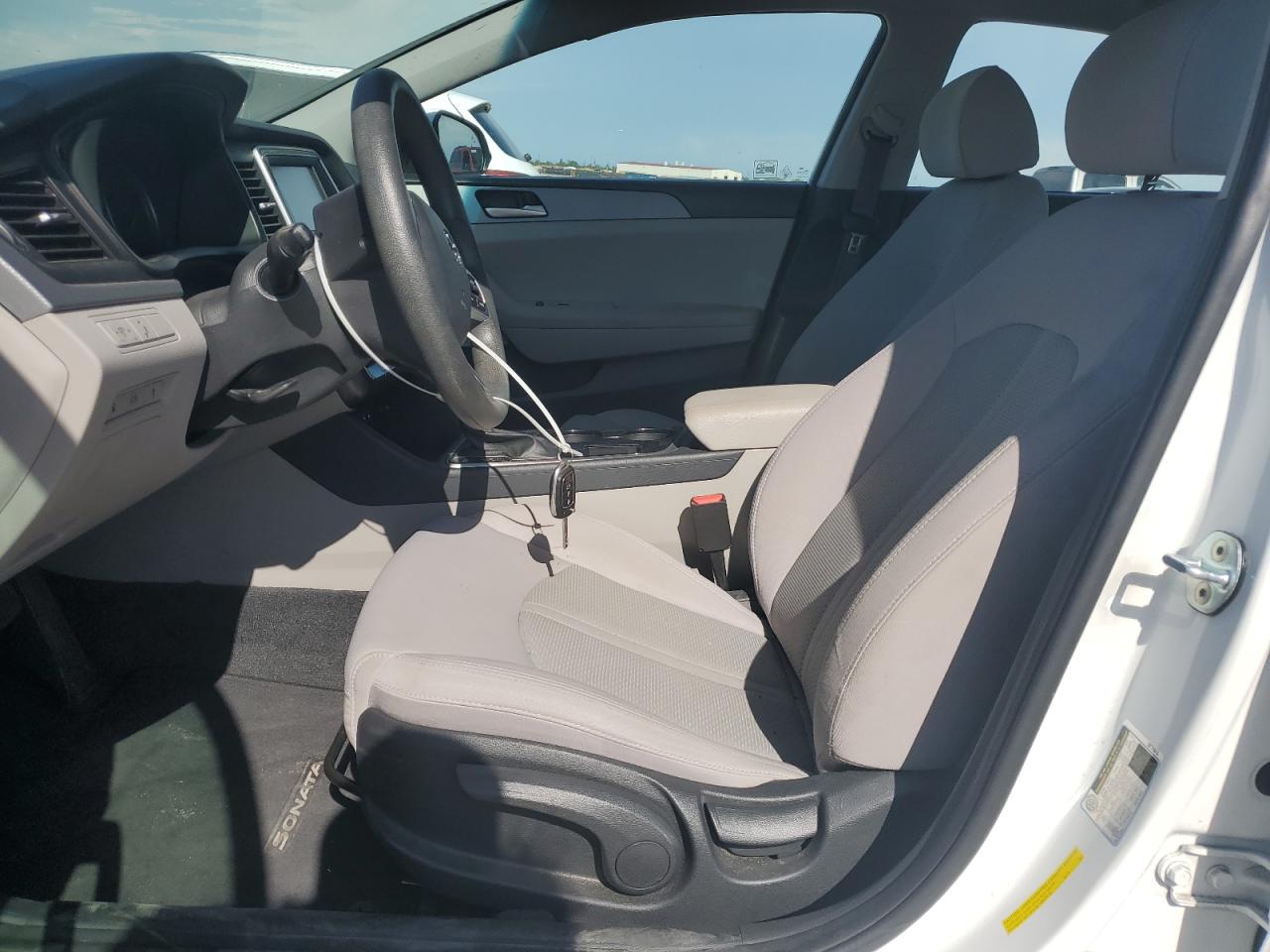 2018 Hyundai Sonata Se VIN: 5NPE24AF3JH602714 Lot: 55339945