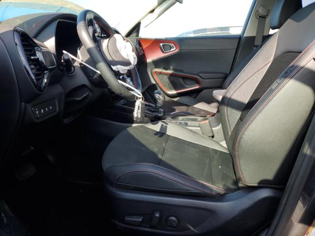  KIA SOUL 2024 Gray