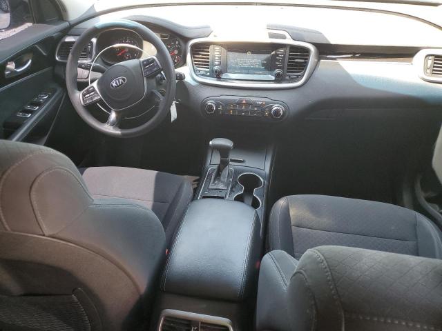  KIA SORENTO 2020 Silver