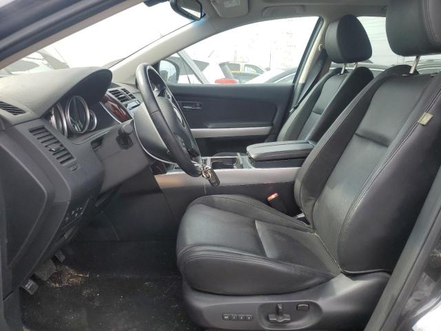  MAZDA CX-9 2015 Gray