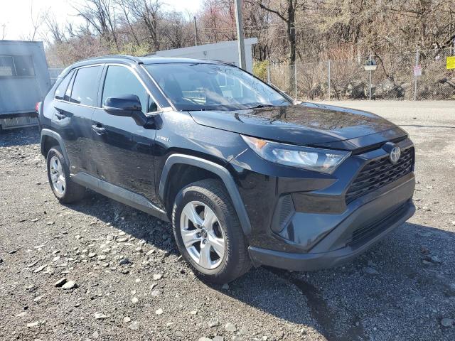  TOYOTA RAV4 2019 Черный