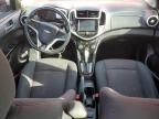 2017 Chevrolet Sonic Lt na sprzedaż w West Palm Beach, FL - Water/Flood