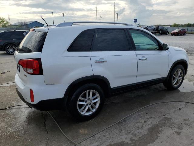  KIA SORENTO 2014 Biały