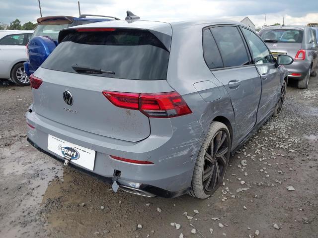 2022 VOLKSWAGEN GOLF R-LIN