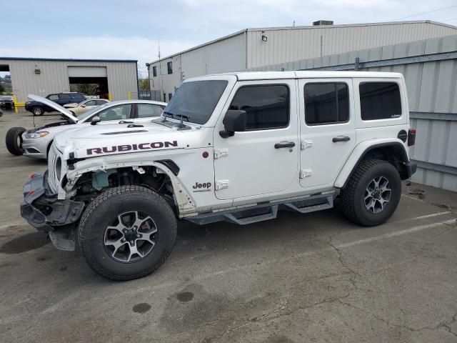 JEEP WRANGLER – zdjęcie z aukcji, lot #53132185