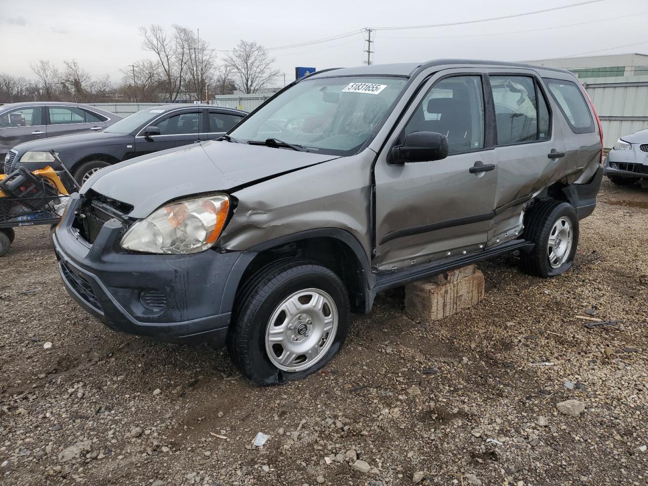 Chicago Heights, IL에서 판매 중인 2006 Honda Cr-V Lx - Side