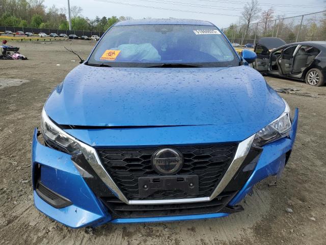  NISSAN SENTRA 2023 Granatowy