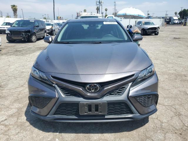  TOYOTA CAMRY 2022 Szary