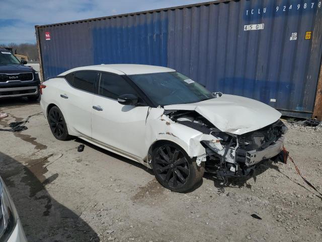  NISSAN MAXIMA 2017 Biały