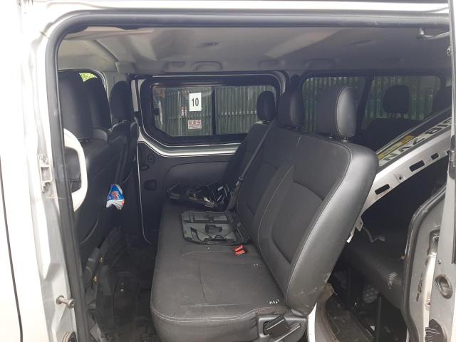 2018 RENAULT TRAFIC LL2