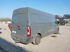 2022 RENAULT MASTER LM3 for sale at Copart ROCHFORD