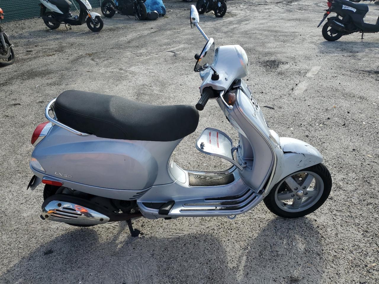 2006 Vespa Lx 50 for Sale in West Palm Beach, FL - All Over