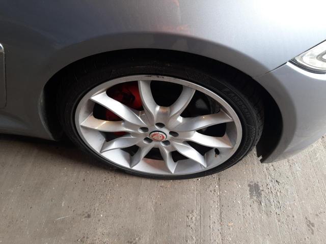 2011 JAGUAR XF S PREMI