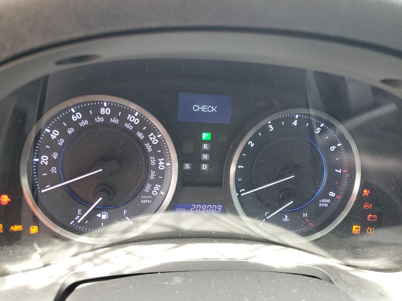 2012 Lexus Is 350 VIN: JTHBE5C21C5029923 Lot: 54266105