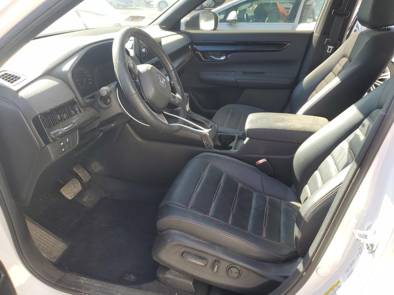 2023 Honda Cr-V Sport Touring VIN: 2HKRS6H99PH203828 Lot: 84256145