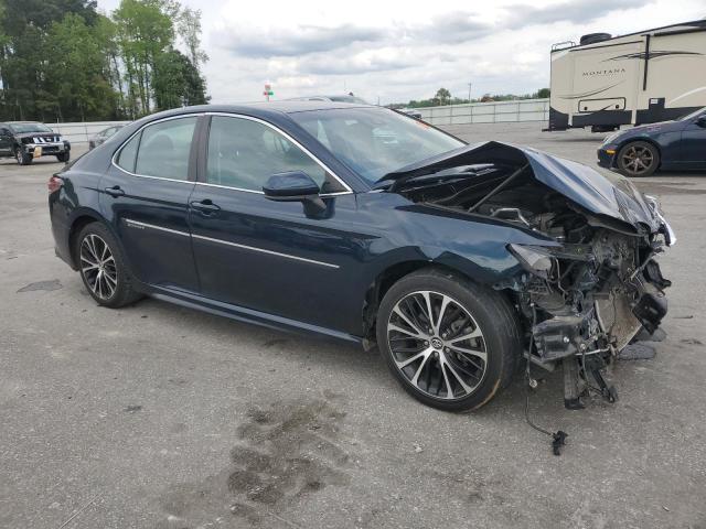  TOYOTA CAMRY 2019 Синий