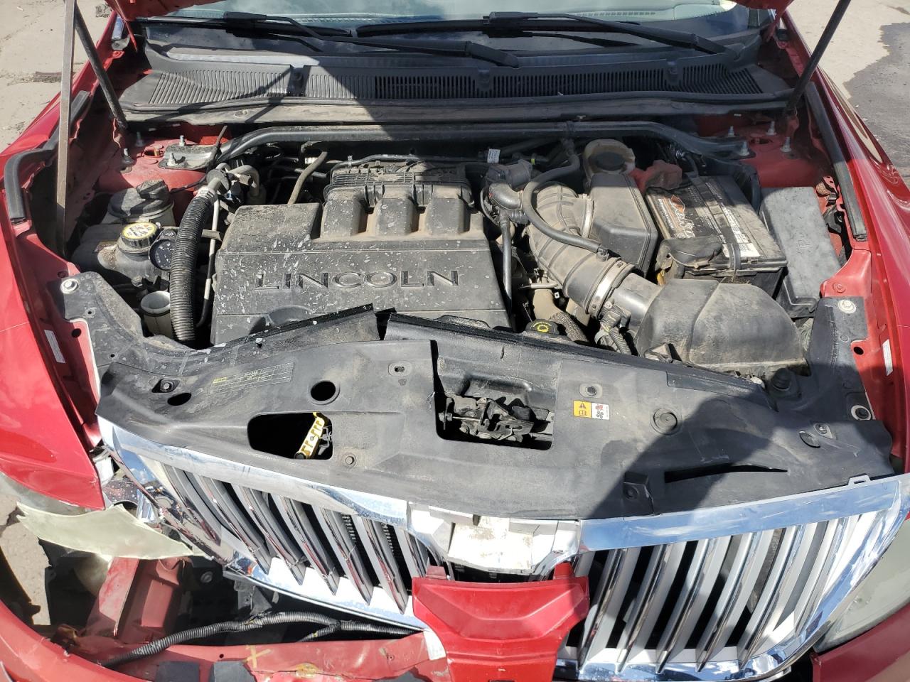 2009 Lincoln Mks VIN: 1LNHM94R59G609041 Lot: 54147595