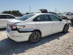 2015 Toyota Camry Le na sprzedaż w Taylor, TX - Front End