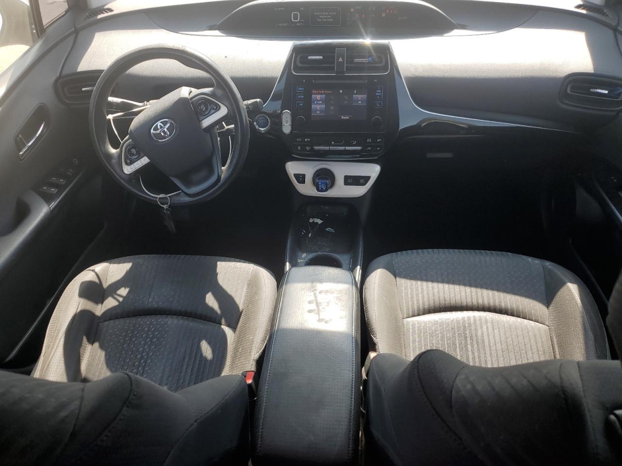 2016 Toyota Prius VIN: JTDKBRFU0G3003443 Lot: 55075345