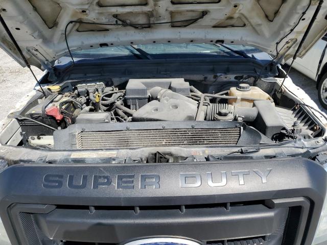 2011 FORD F250 SUPER DUTY  