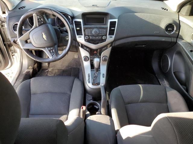  CHEVROLET CRUZE 2012 Серебристый