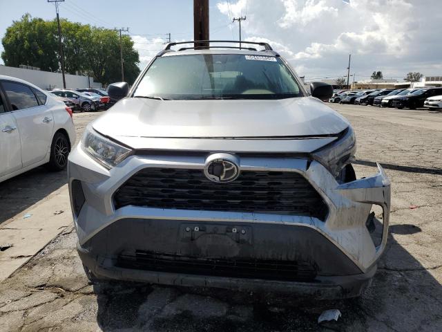  TOYOTA RAV4 2021 Silver