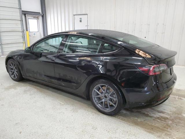  TESLA MODEL 3 2022 Czarny