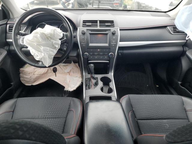 Sedans TOYOTA CAMRY 2015 White