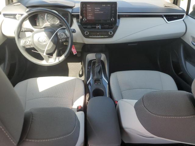  TOYOTA COROLLA 2021 Czarny