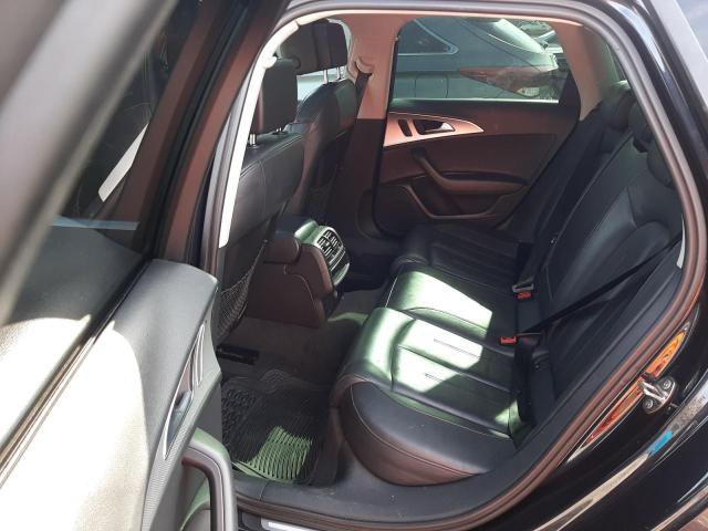 2013 AUDI A6 SE TDI