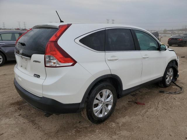  HONDA CRV 2014 Biały
