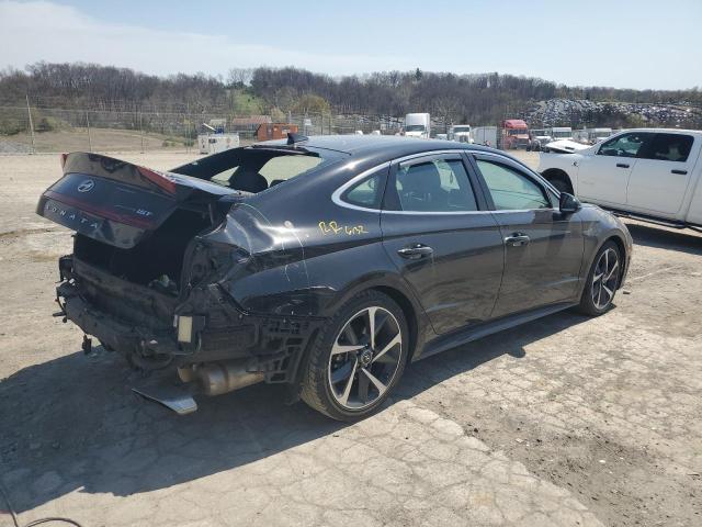 HYUNDAI SONATA 2023 Черный