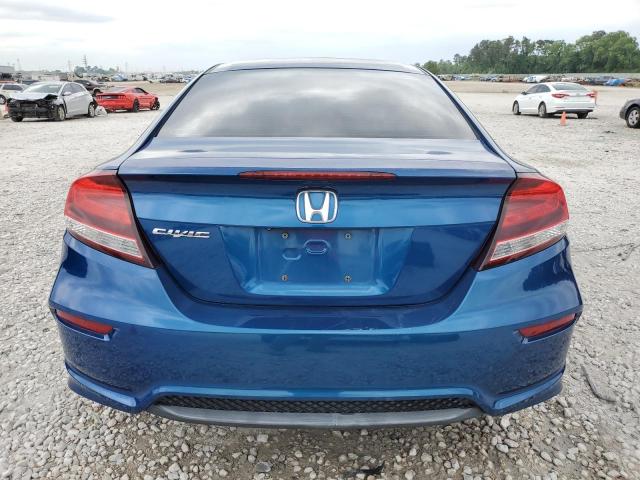  HONDA CIVIC 2015 Синий