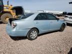 2006 Toyota Camry Le na sprzedaż w Phoenix, AZ - Rear End