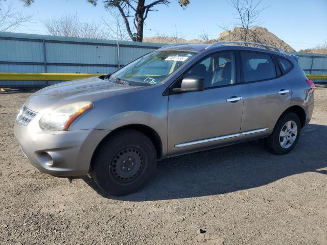  NISSAN ROGUE 2015 Szary