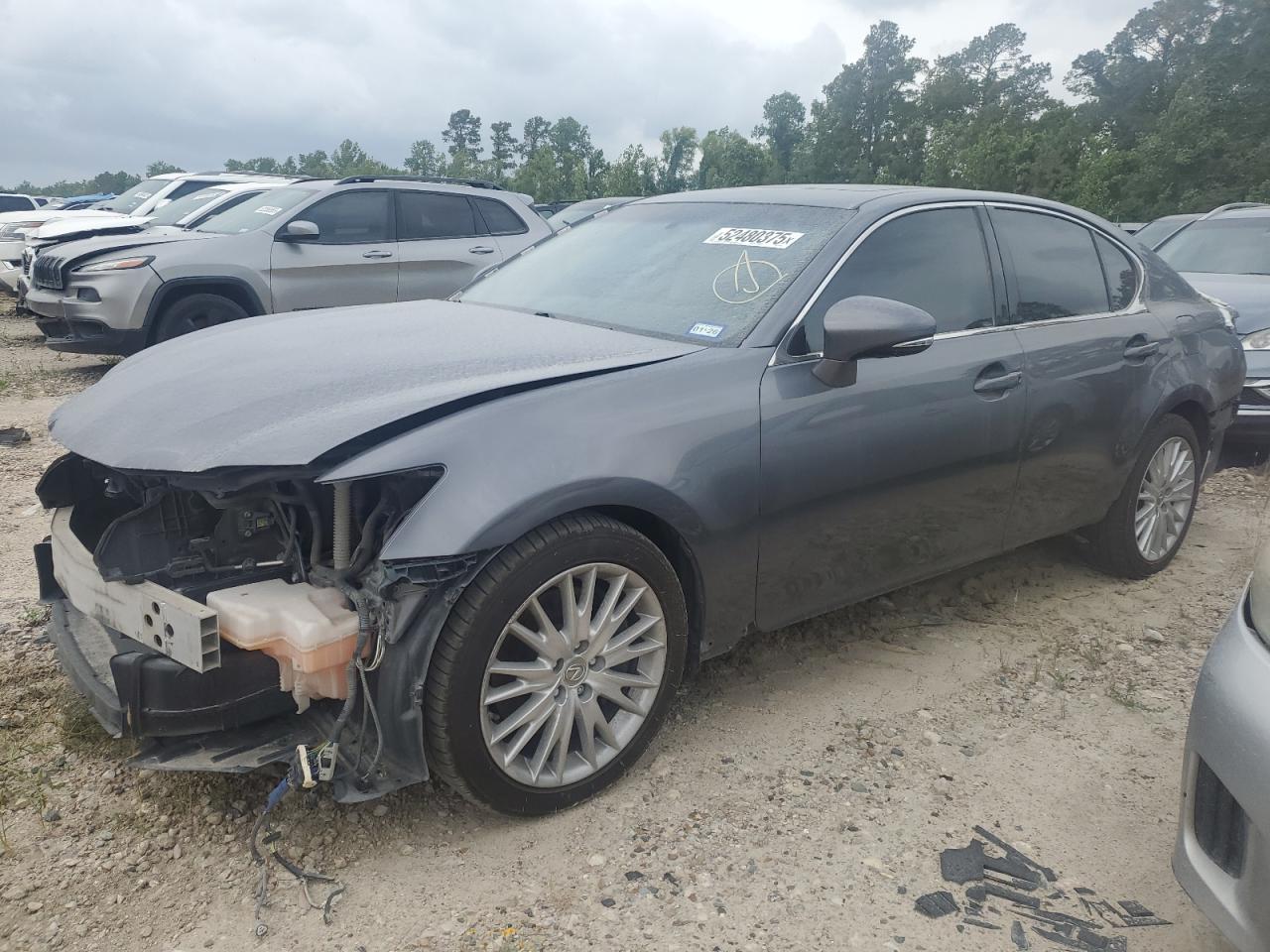 2013 Lexus Gs 350 for Sale in Houston, TX - All Over